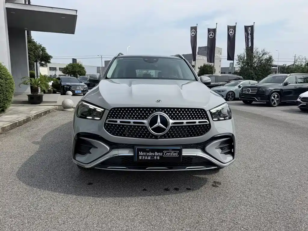 Mercedes-Benz GLE 2023 — фото 2
