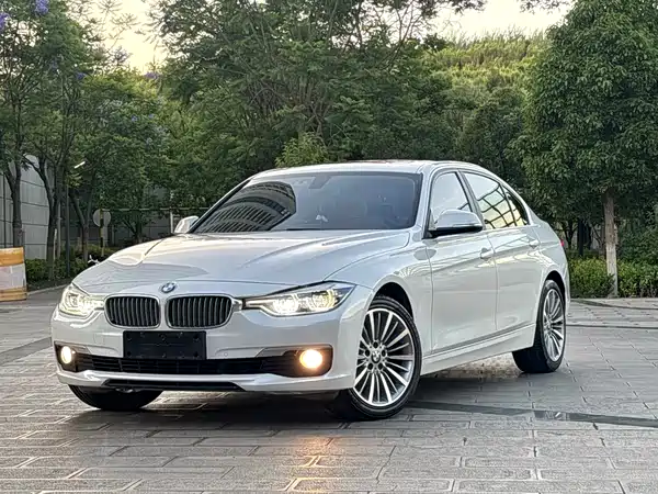 BMW 3 Series 2019