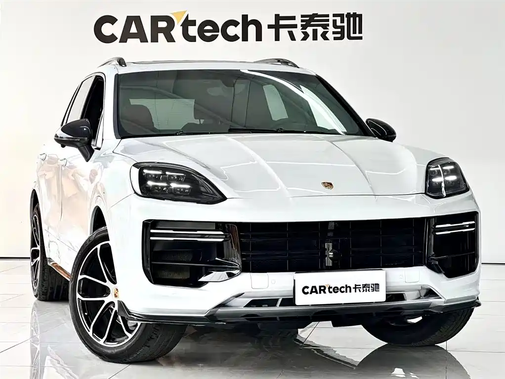 Porsche Cayenne 2013 — фото 8