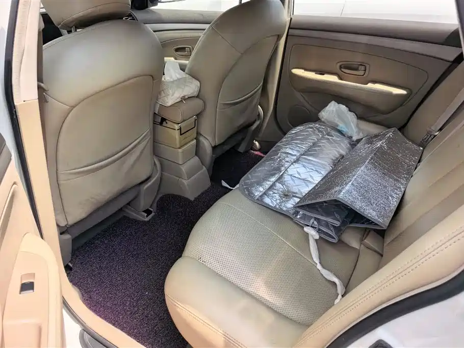 Nissan Sylphy 2016 — фото 11