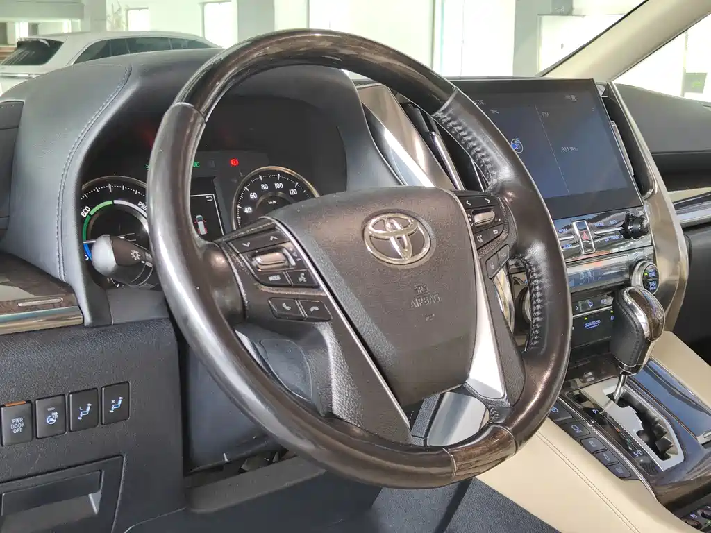 Toyota Wilfa 2021 — фото 10
