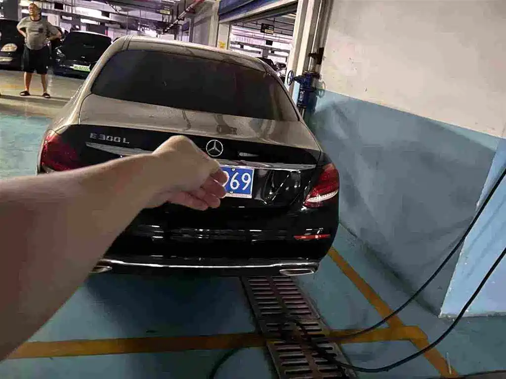 Mercedes-Benz E-Class 2018