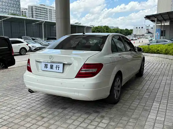 Mercedes-Benz C-Class 2013