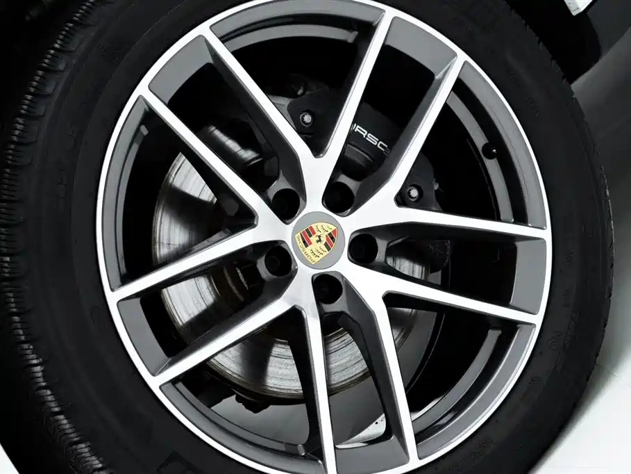 Porsche Macan 2022 — фото 5