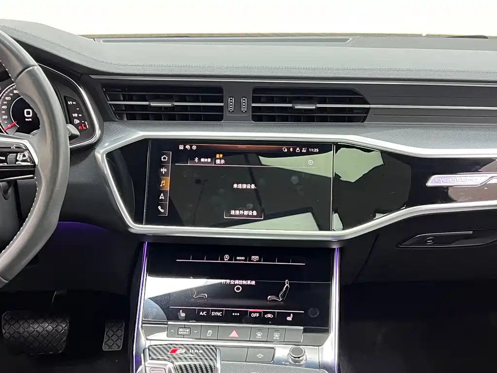 Audi A6L 2021 — фото 16
