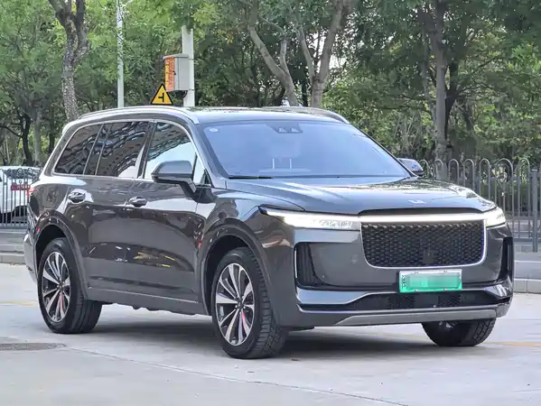Li Auto ONE 2020