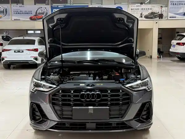 Audi Q3 2023