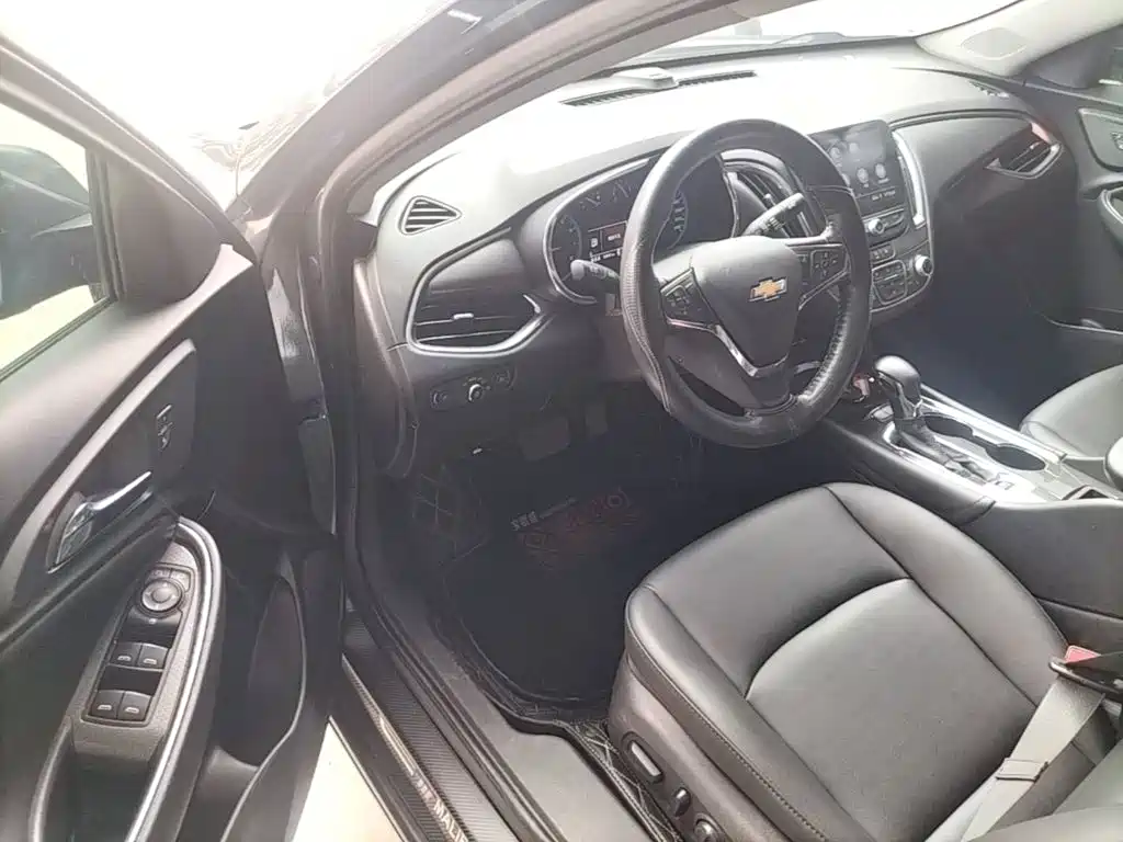 Chevrolet Malibu XL 2021 — фото 16
