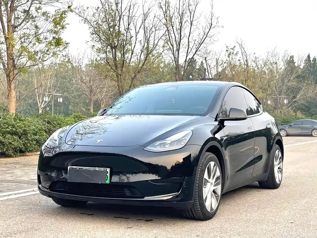 Tesla Model Y 2022 — фото 1