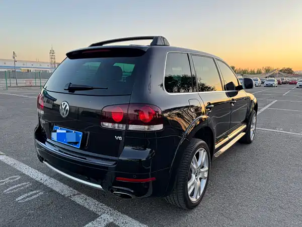 Volkswagen Touareg 2013