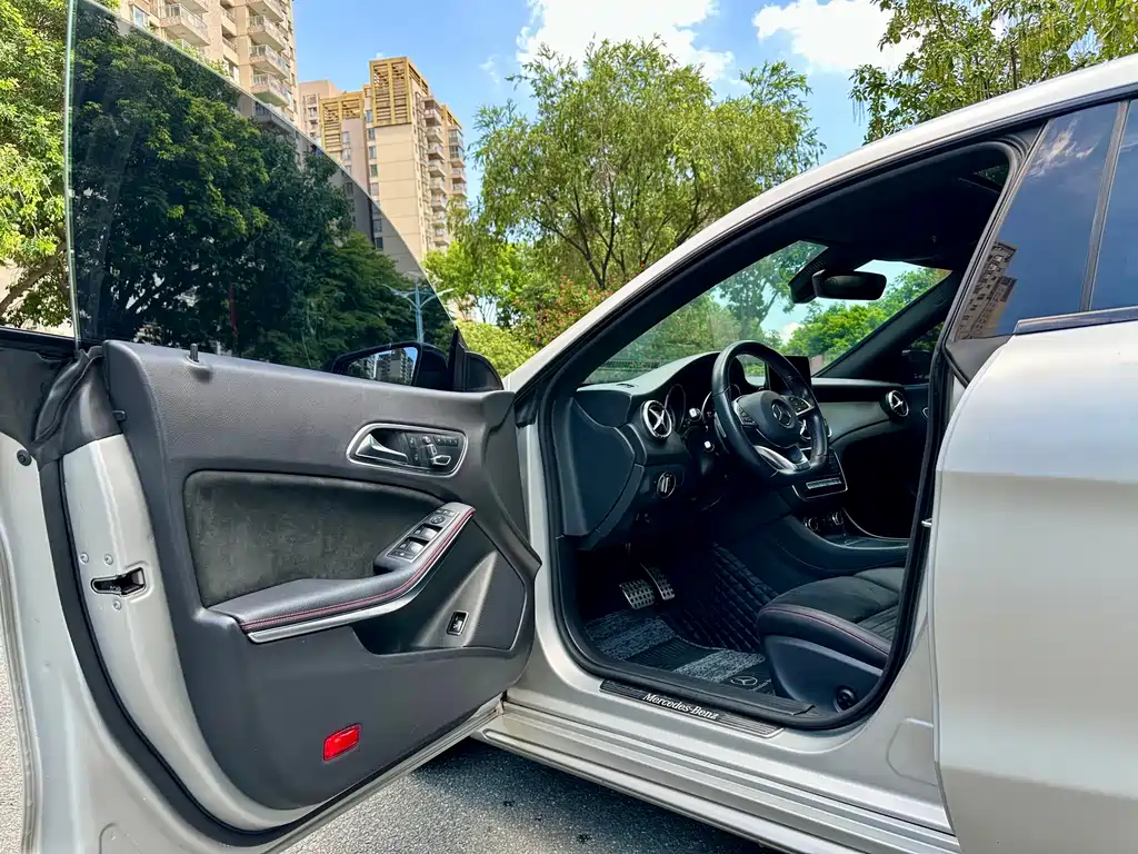 Mercedes-Benz CLA 2018 — фото 11