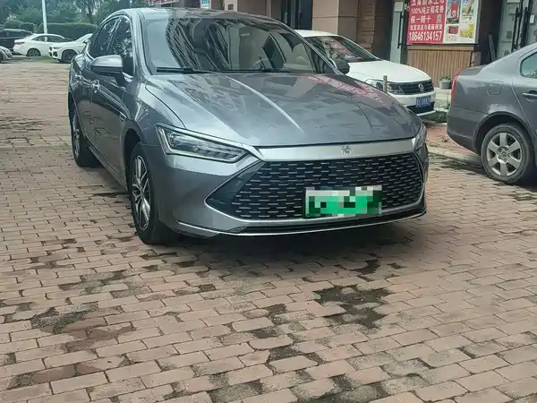 BYD Qin PLUS 2023
