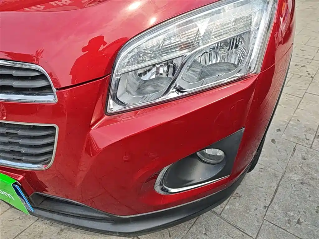 Chevrolet Trax 2015 — фото 24