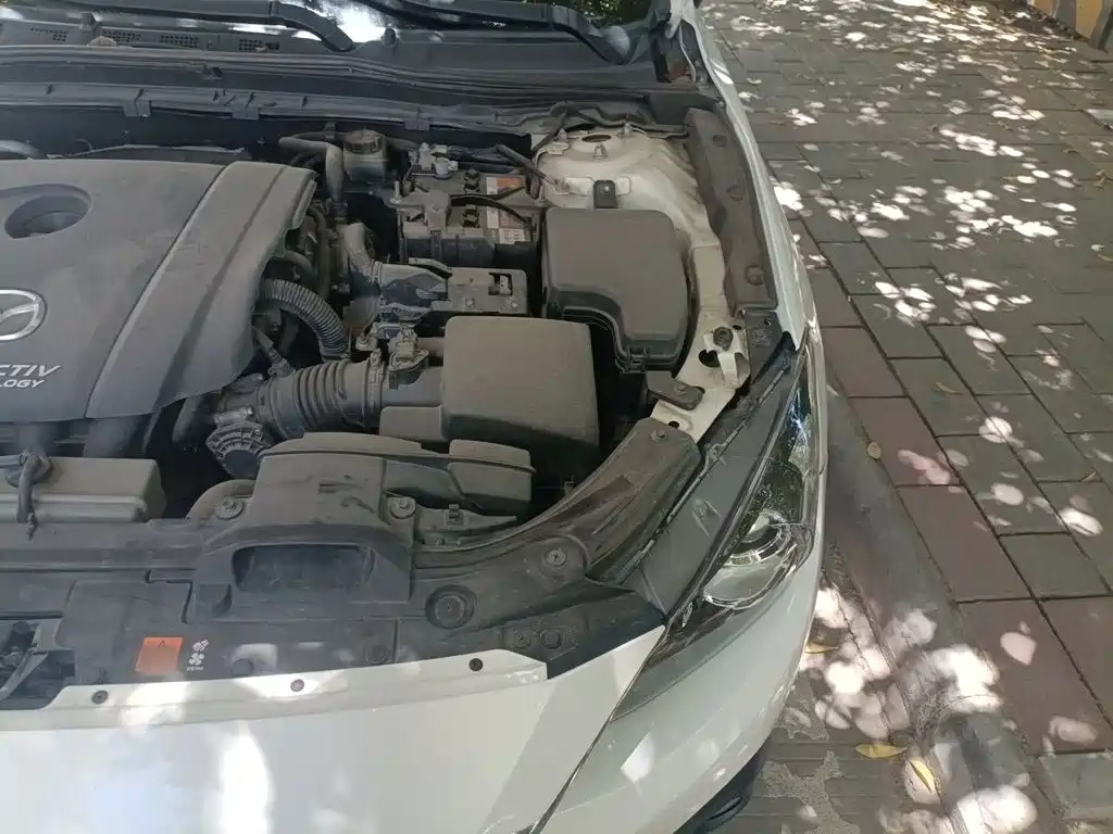 Mazda 3 Angkesela 2015 — фото 22