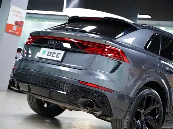 Audi RS Q8 2021