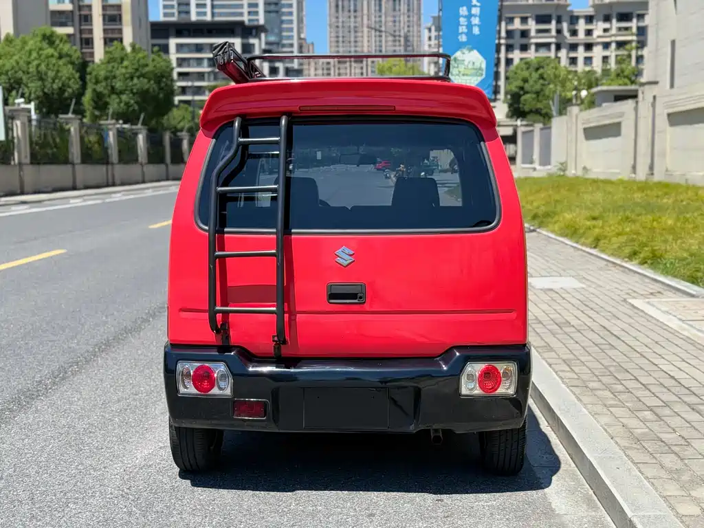 Suzuki Wagon R 2016 — фото 5