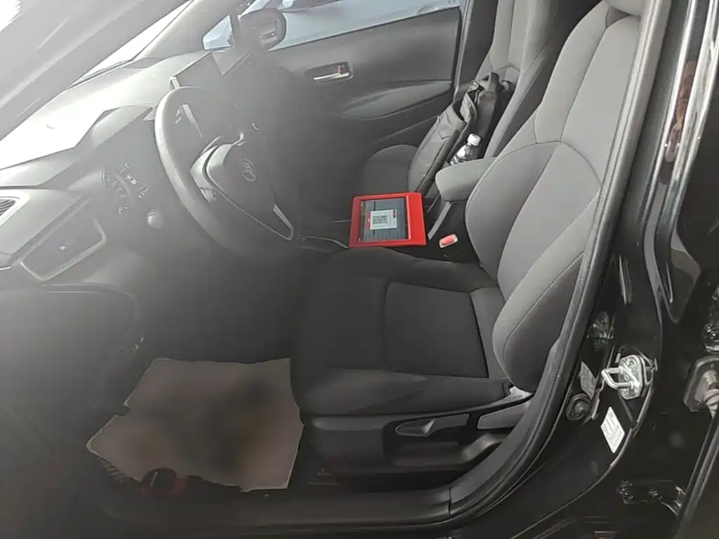 Toyota Levin 2023 — фото 15
