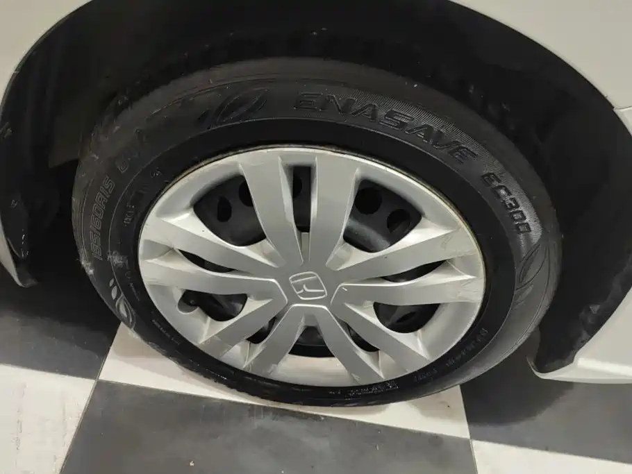 Honda Fit 2022