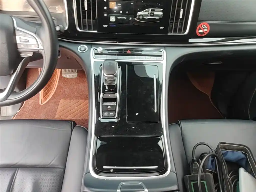 GAC Motor Trumpchi M8 2022 — фото 14