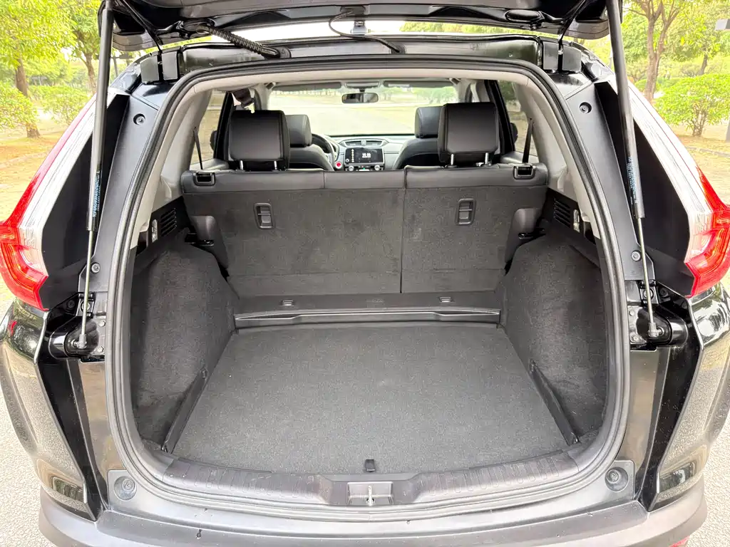 Honda CR-V 2019 — фото 22