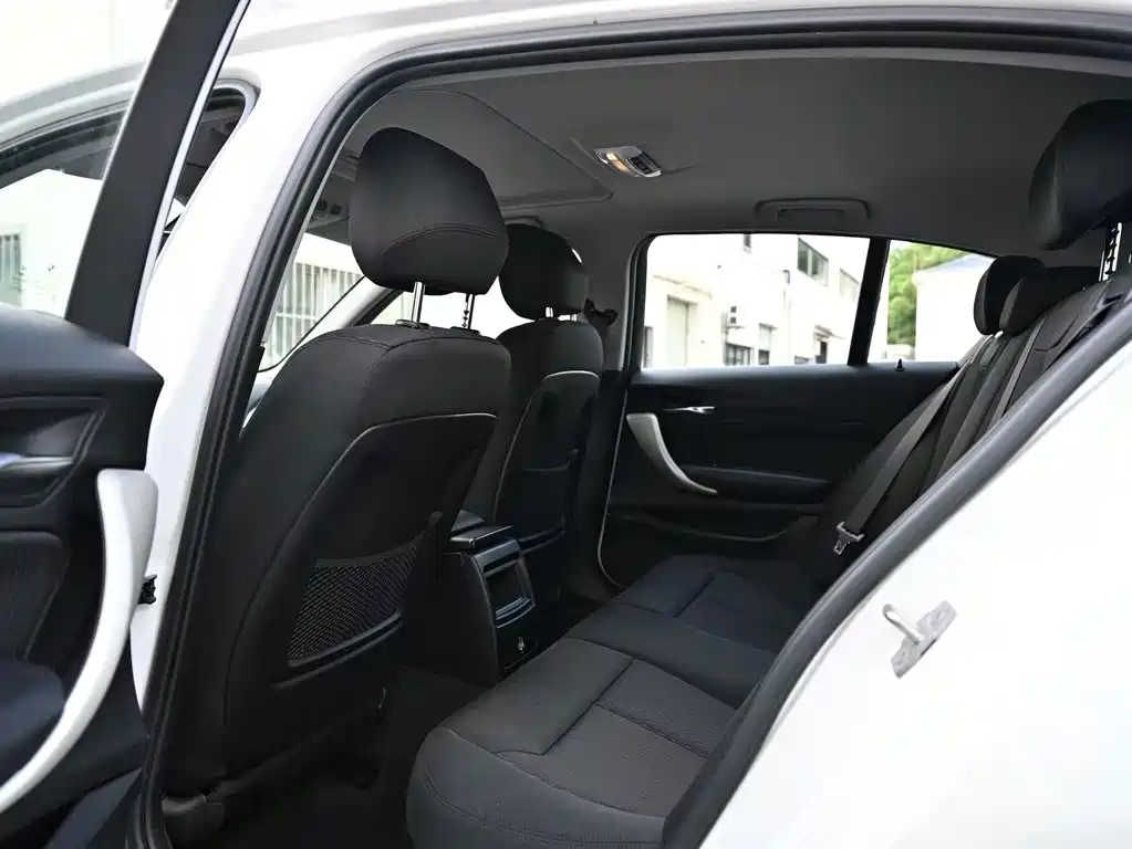 BMW 1 Series 2016