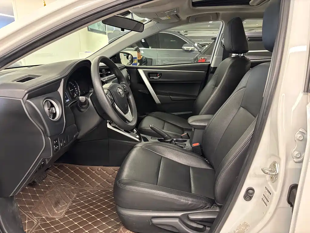 Toyota Corolla Hybrid 2019