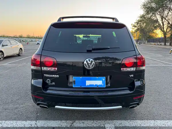 Volkswagen Touareg 2013