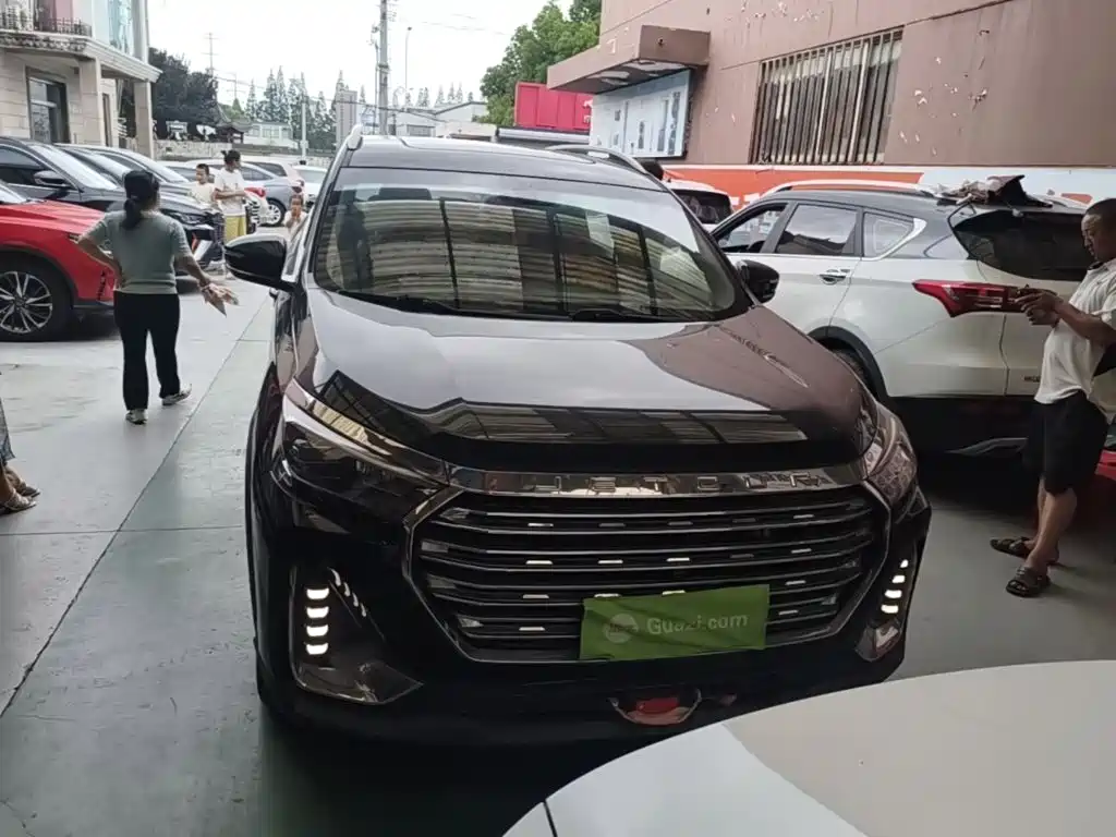 Jetour Jietu X90 PLUS 2022