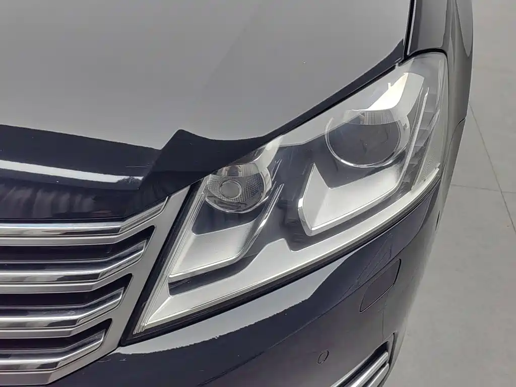 Volkswagen Magotan 2015