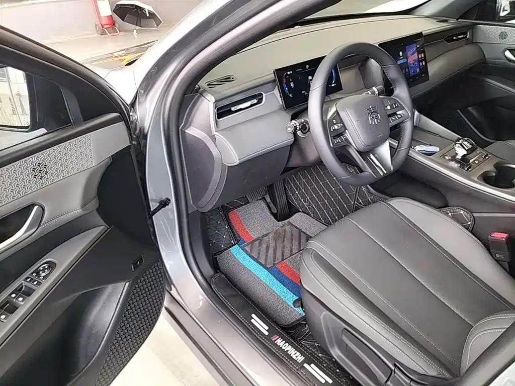 BYD Qin PLUS 2025 — фото 15