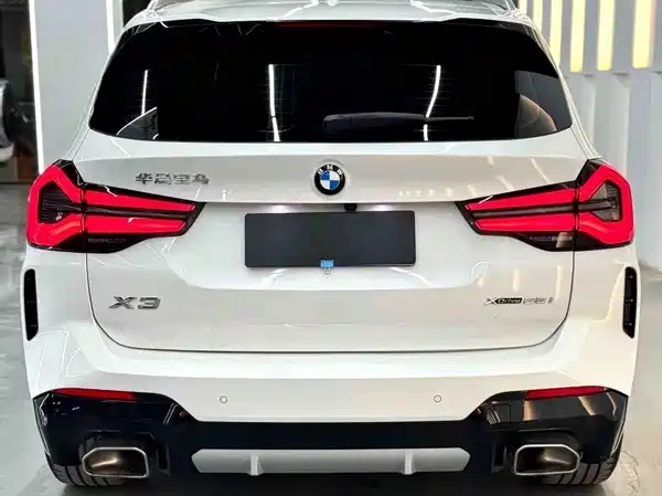 BMW X3 2023
