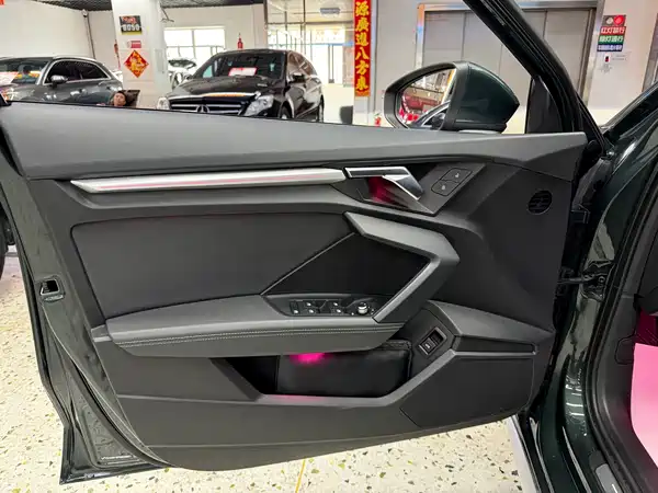 Audi A3 2023