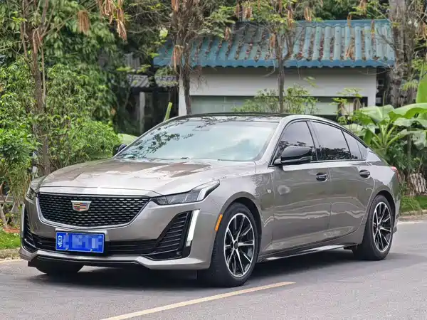 Cadillac CT5 2020