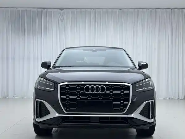 Audi Q2L 2022