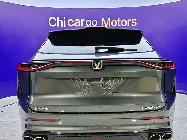 Changan UNI-Z 2024
