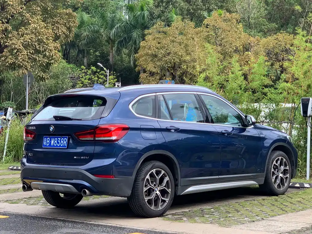 BMW X1 2022 — фото 6