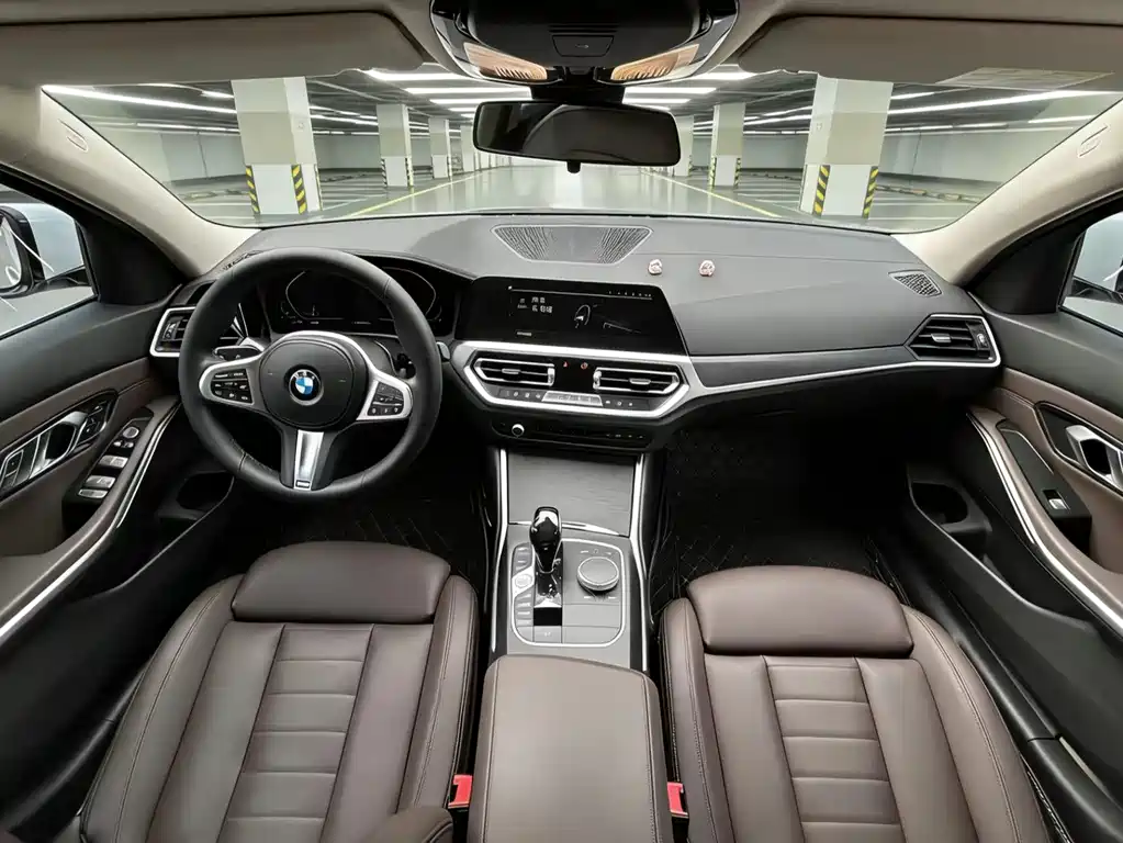 BMW 3 Series 2020