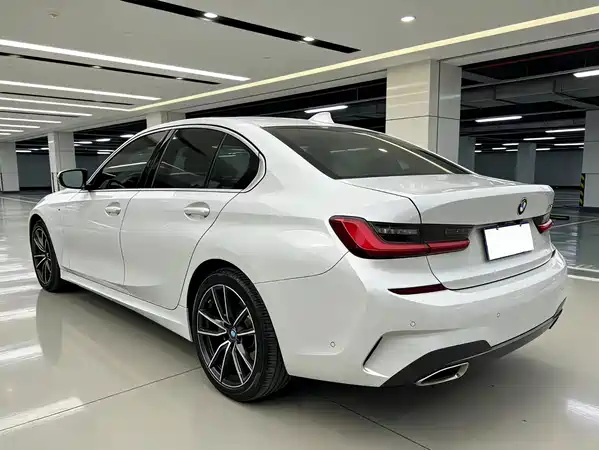 BMW 3 Series 2020