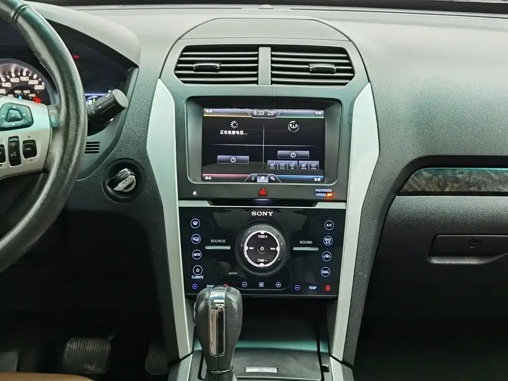 Ford Explorer 2015 — фото 12