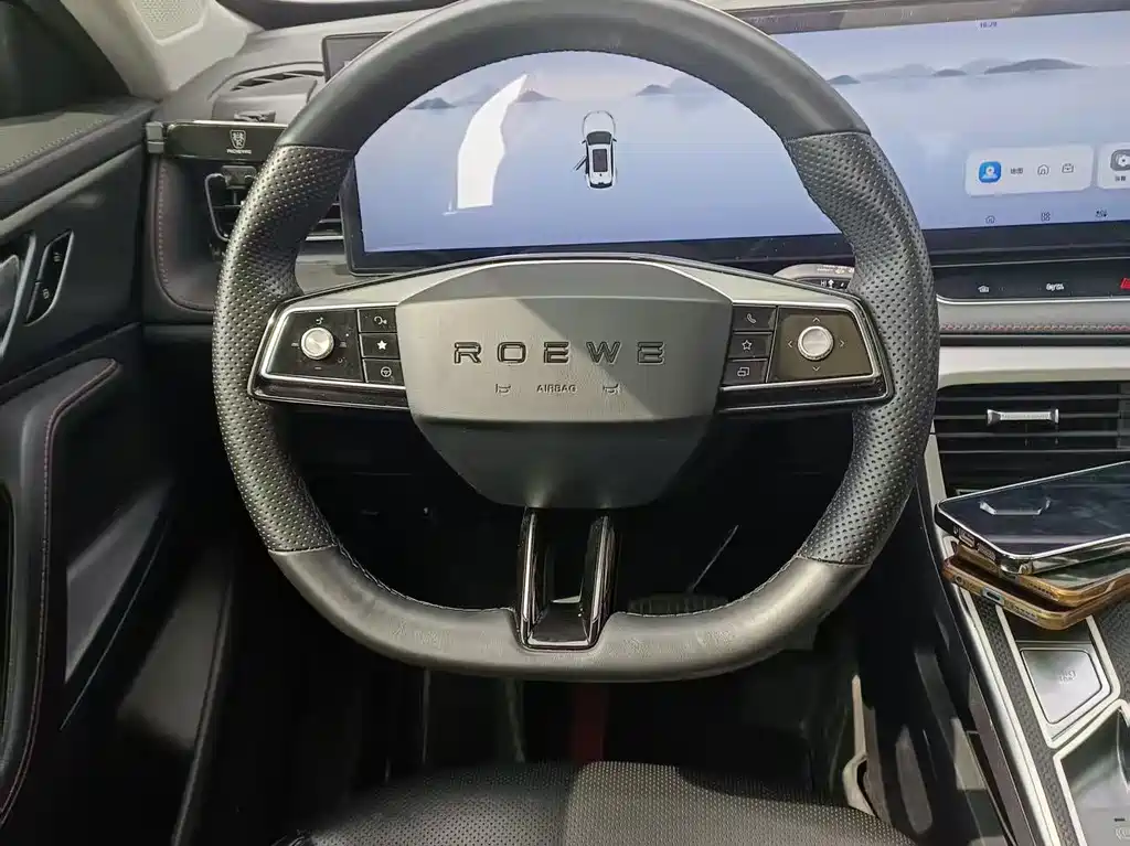 Roewe RX5 New Energy 2022 — фото 8
