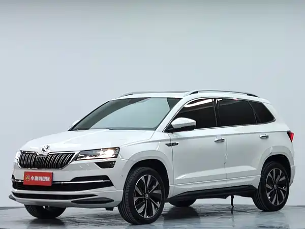 Skoda Karoq 2023