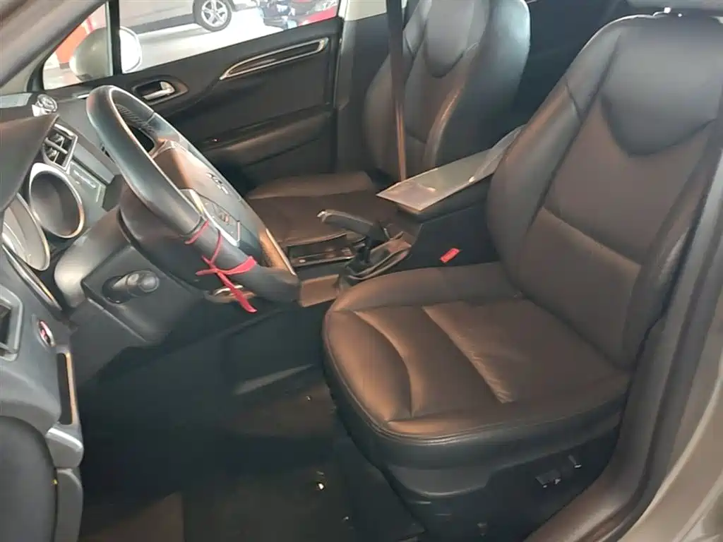 Citroen C4L 2015 — фото 15