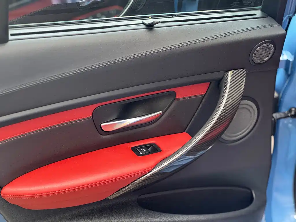 BMW M3 2016 — фото 13