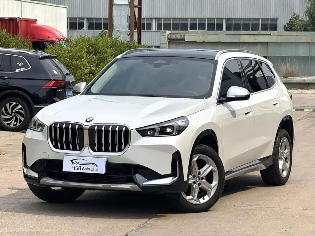 BMW X1 2024
