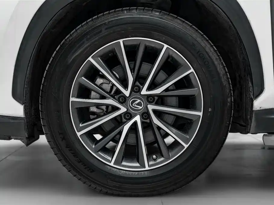 Lexus NX 2023 — фото 37