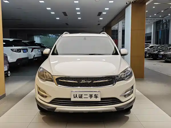 Zotye Damai X5 2017