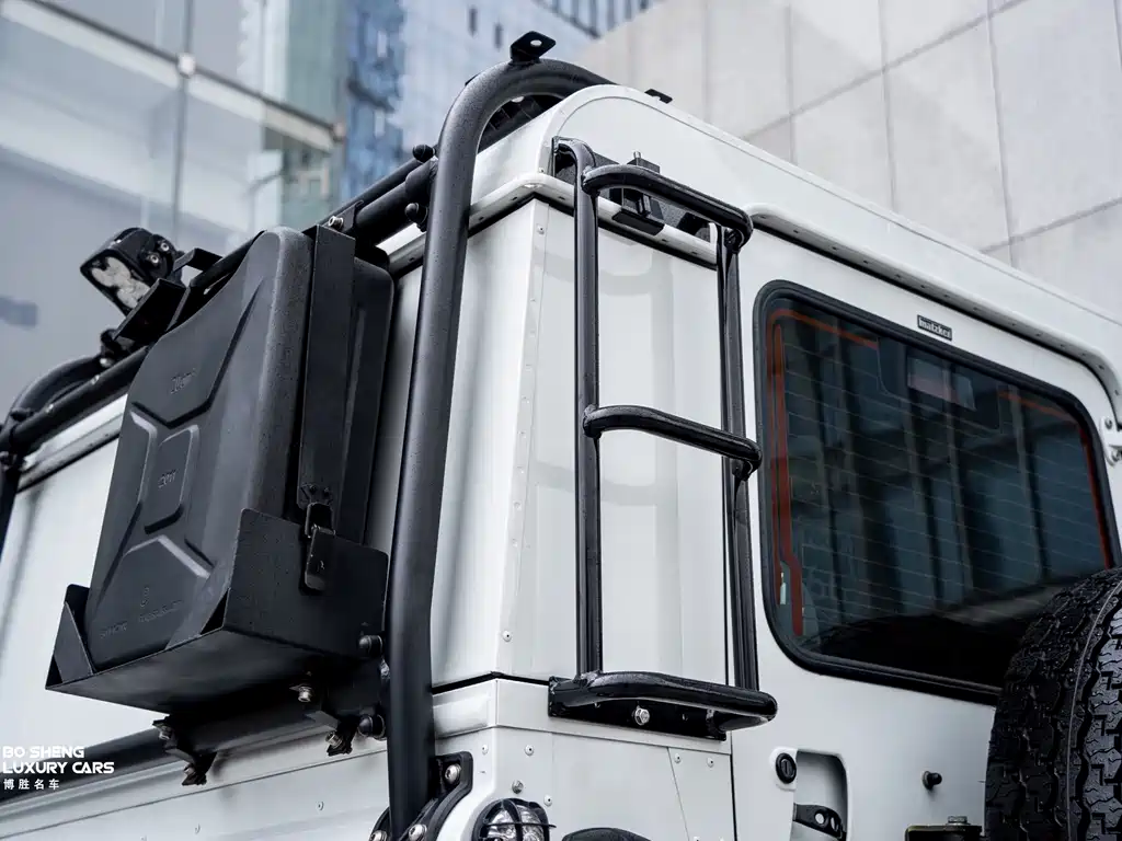 Land Rover Defender 2015 — фото 31