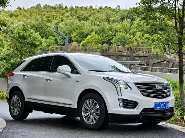 Cadillac XT5 2016