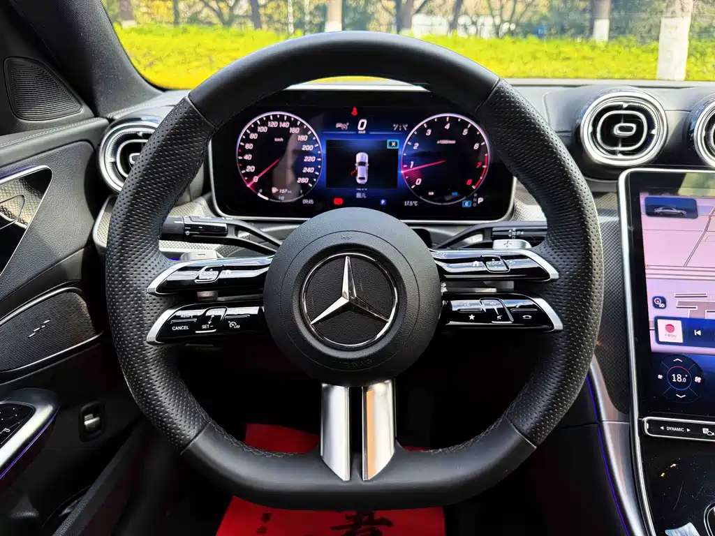 Mercedes-Benz C-Class 2024 — фото 16