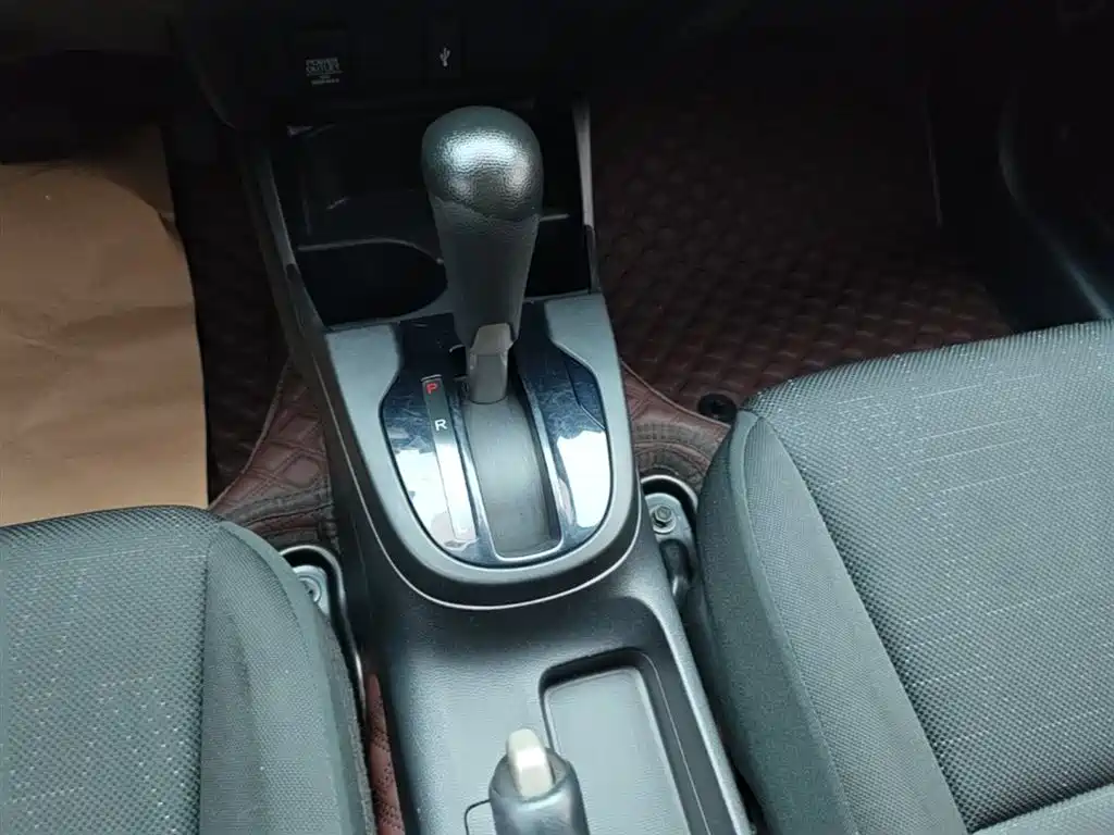 Honda Fit 2019 — фото 14